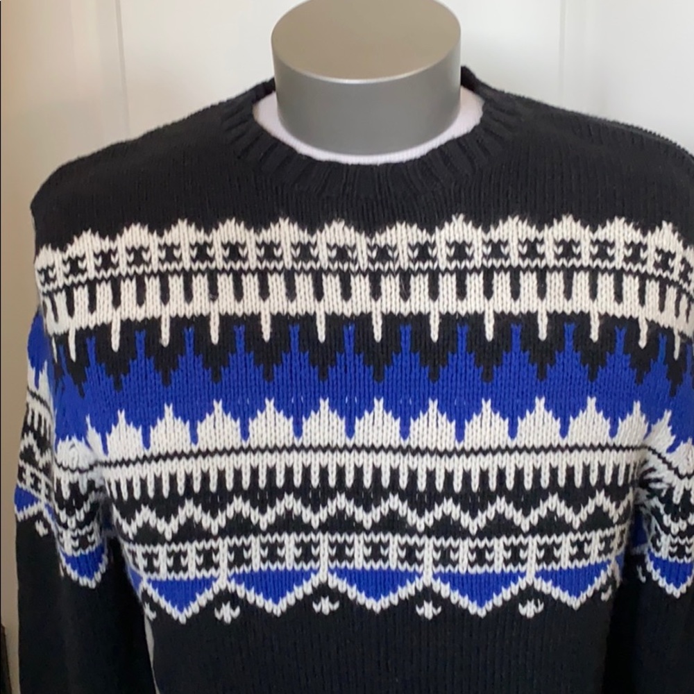 Polo Ralph Lauren Fairaisle Sweater
